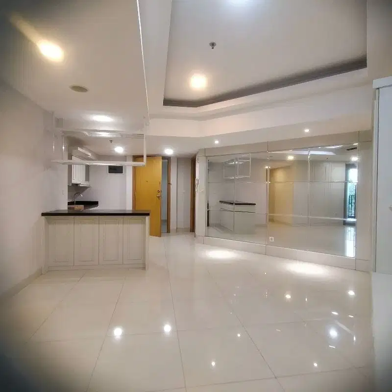 Interior bagus Dijual Townhome The Mansion Bougenville 3BR
