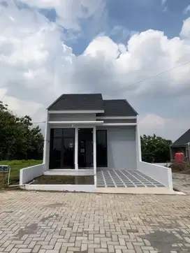 RUMAH MURAH DI CLUSTER BANYUMANIK GEDAWANG SEMARANG TYPE TABEBUYA