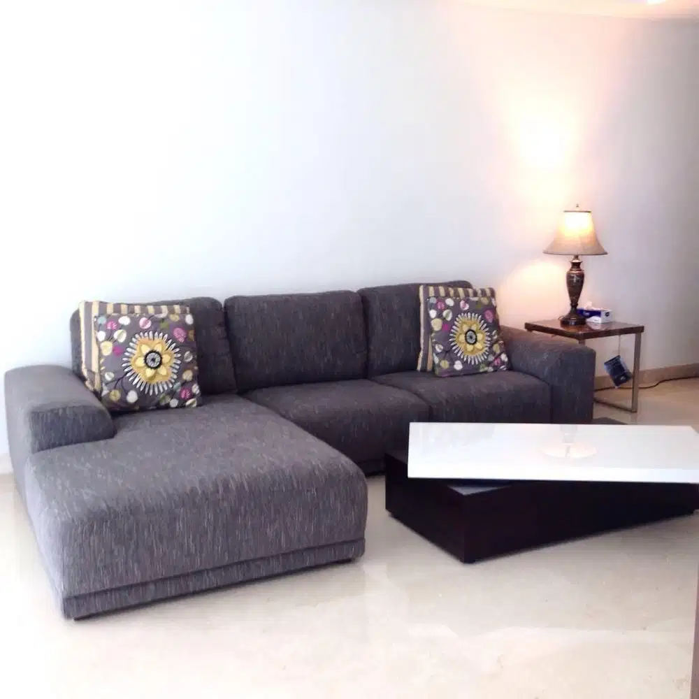 For Rent Nice 3 Bedroom Apartment at Kemang Village Residence