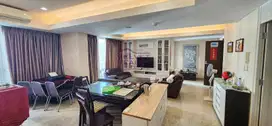 Dijual Apt The Royale Springhill Kemayoran 3+2BR Luas 192m2 VR1124
