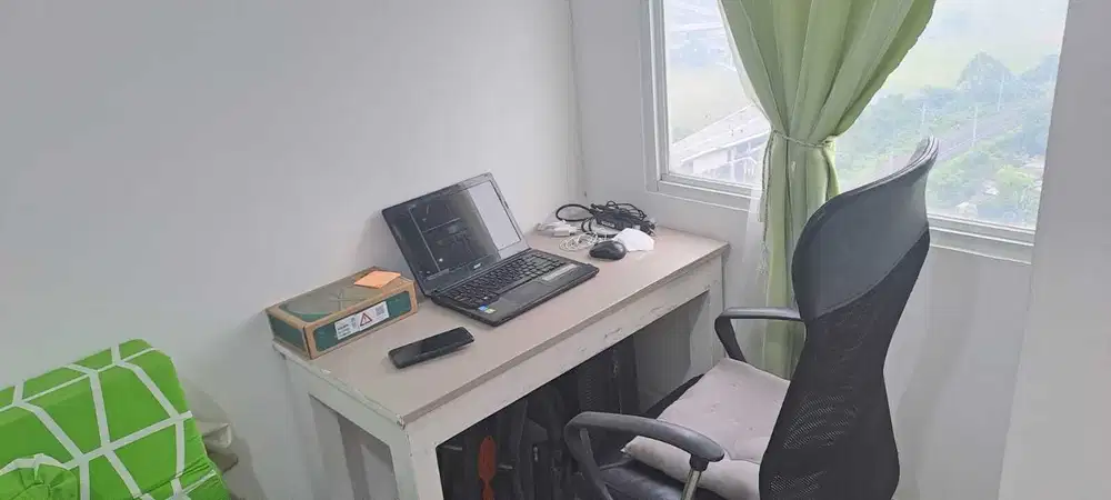 TURUN HARGA APT. STUDIO SERPONG GARDEN Siap Huni FURNISHED