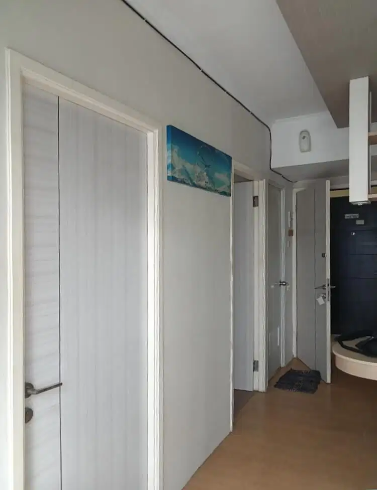 Apartemen 2 BR corner dekat UPH Karawaci Full Furnished dan terawat