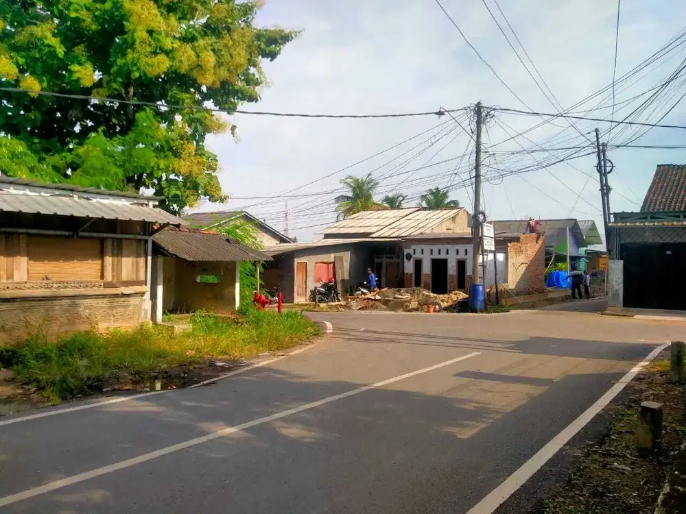 TANAH DEKAT BYPASS RAJABASA