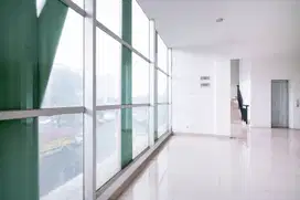 2 Ruko Jadi 1 Cikarang Central City 4.5 lantai Siap Pakai