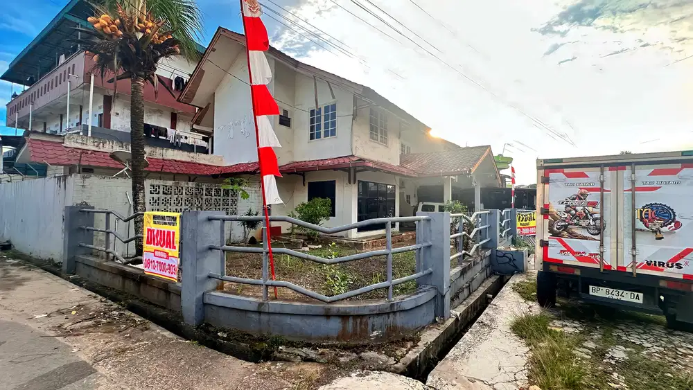 dijual rumah di baloi Batam