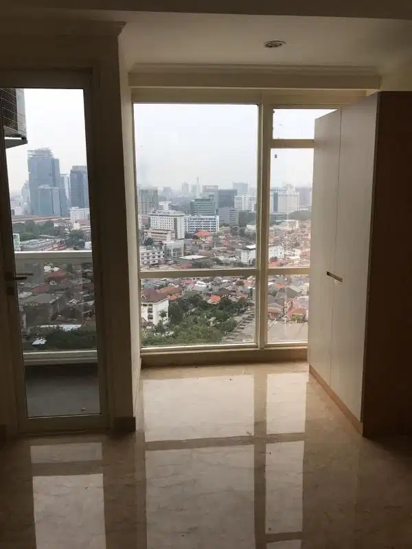 Dijual Apartemen Menteng Park Studio