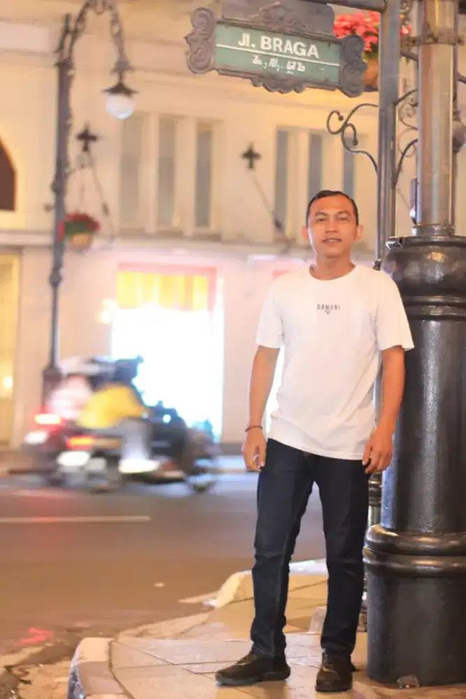 Driver pribadi.