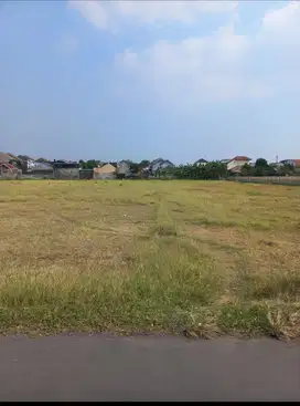 DiSEWAKAN TANAH LOKASI UTARA HOTEL ALANA