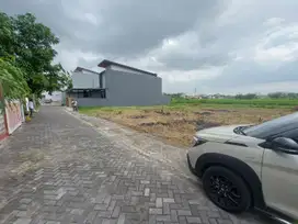Siap AJB, Lokasi Tengah Kota Jogja, Dekat Jl Timoho