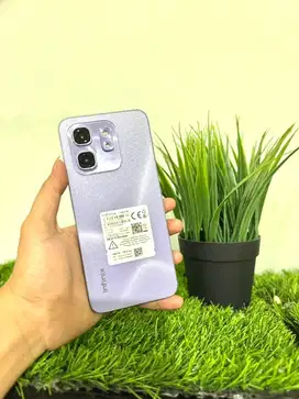 Infinix Hot 50i 6/128 Lengkap Mulus Garansi