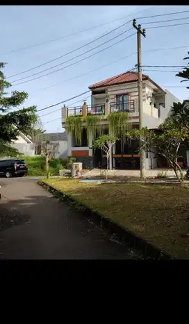 Cluster View keren Rasa Villa 500 meter Stasiun Cilehut