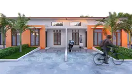 Perum The Palm 1 One Gate Sistem HARGA EKONOMIS 100 Jtan
