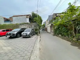 Tanah Karangwuni Dekat UGM, 400 Meter Jl. Kaliurang, Area Kost