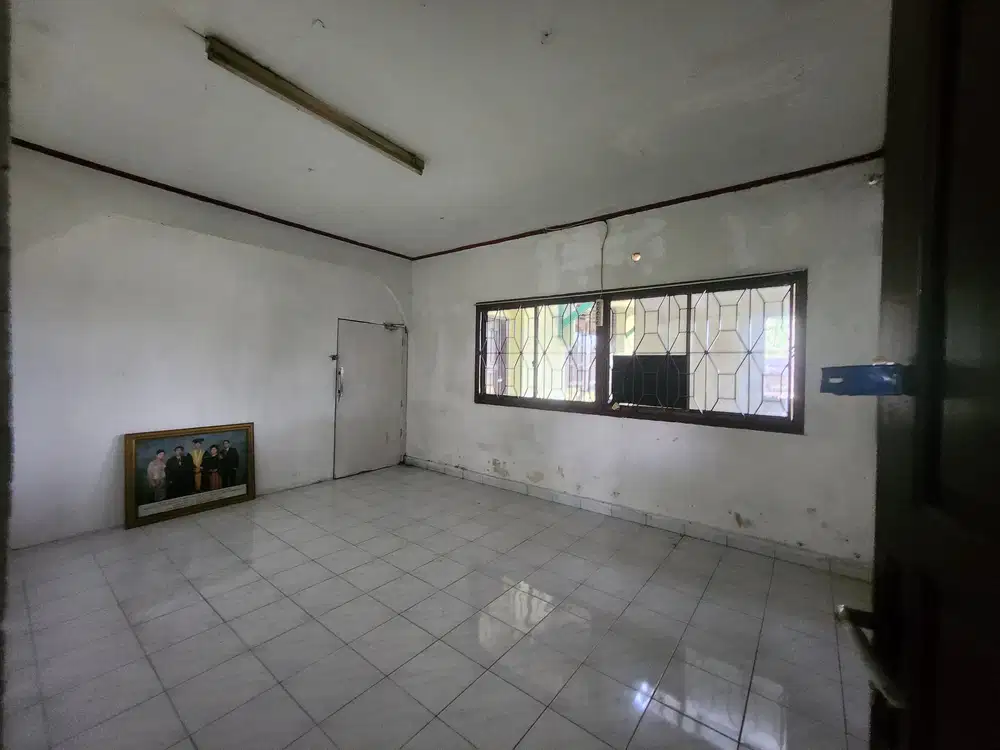 Di jual Rumah terhitung jual tanah