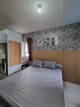 DIJUAL Apartemen Puncak Kertajaya Studio Furnish NEW MURAH