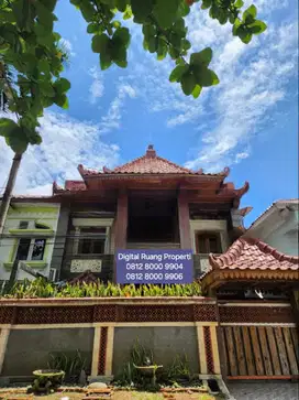 Turun Harga Dijual Cepat Rumah SHM  3Lt 350m  Bukit Cimanggu City Bogo