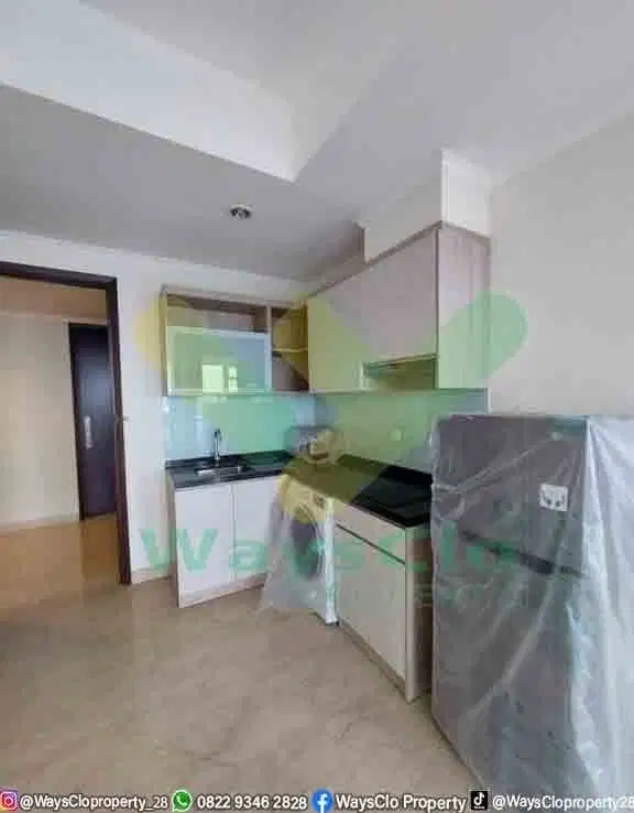 DIJUAL CEPAT APARTEMENT CANTIK DAERAH MENTENG, HARGA SANGAT MURAH