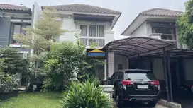 Rumah modern minimalis siap huni di Legenda Wisata