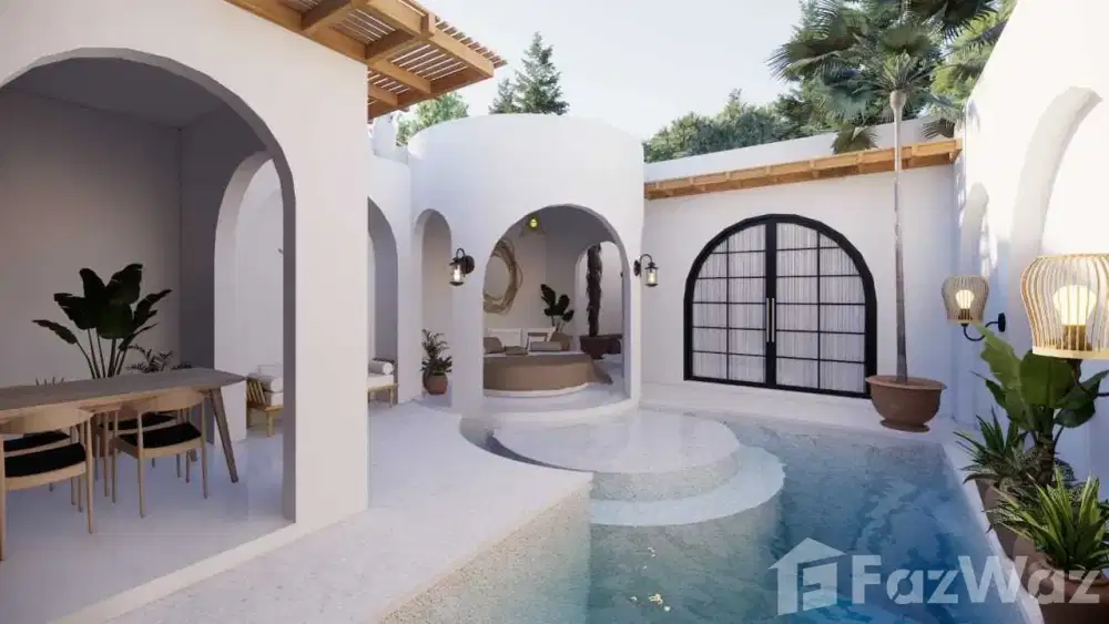 2 Bedroom Villa for sale in Mengwi, Bali