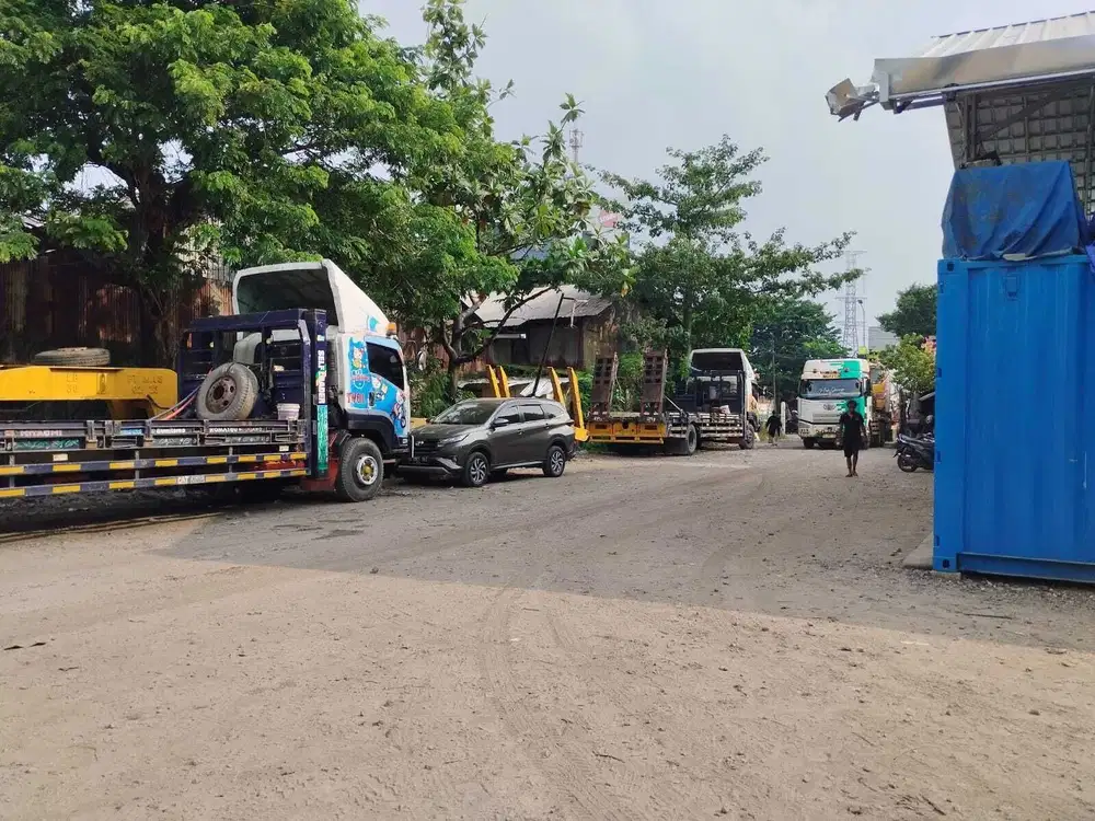 DIJUAL / DISEWAKAN KAVLING KOMERSIAL PREMIUM – CAKUNG, MEDAN SATRIA