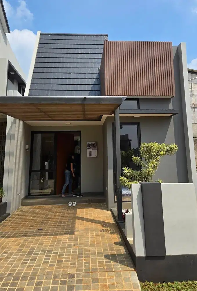 Cendana Residence Ciater BSD Rumah Mewah Free Biaya2