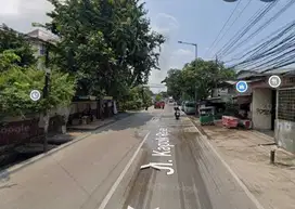 Kavling Komersial Jl.Kapuk Raya Jakarta Barat
