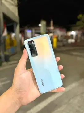 Vivo V20se 8/128 Lengkap Mulus