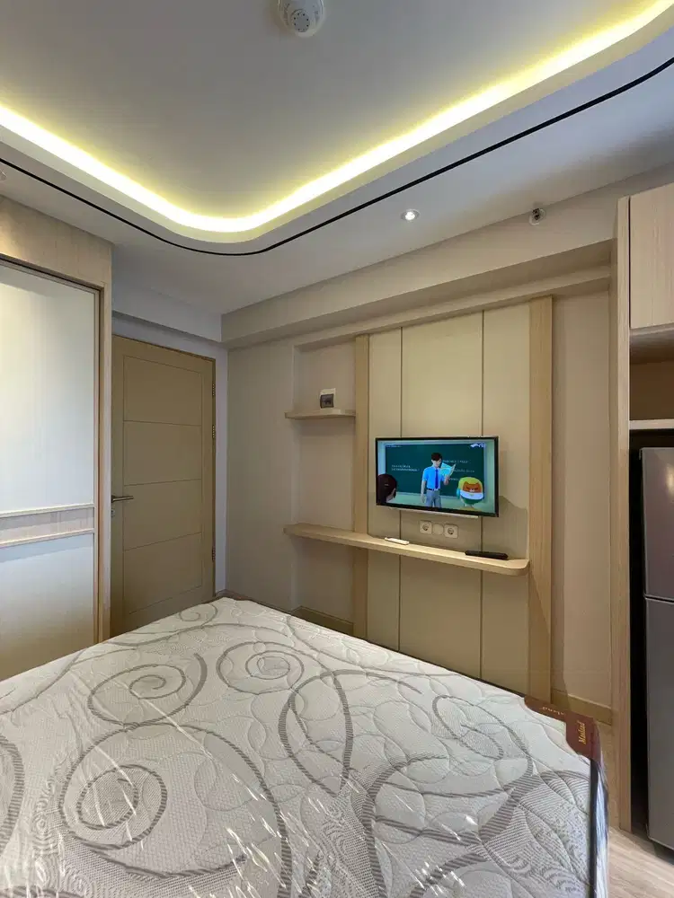Apartemen Educity  Furnished