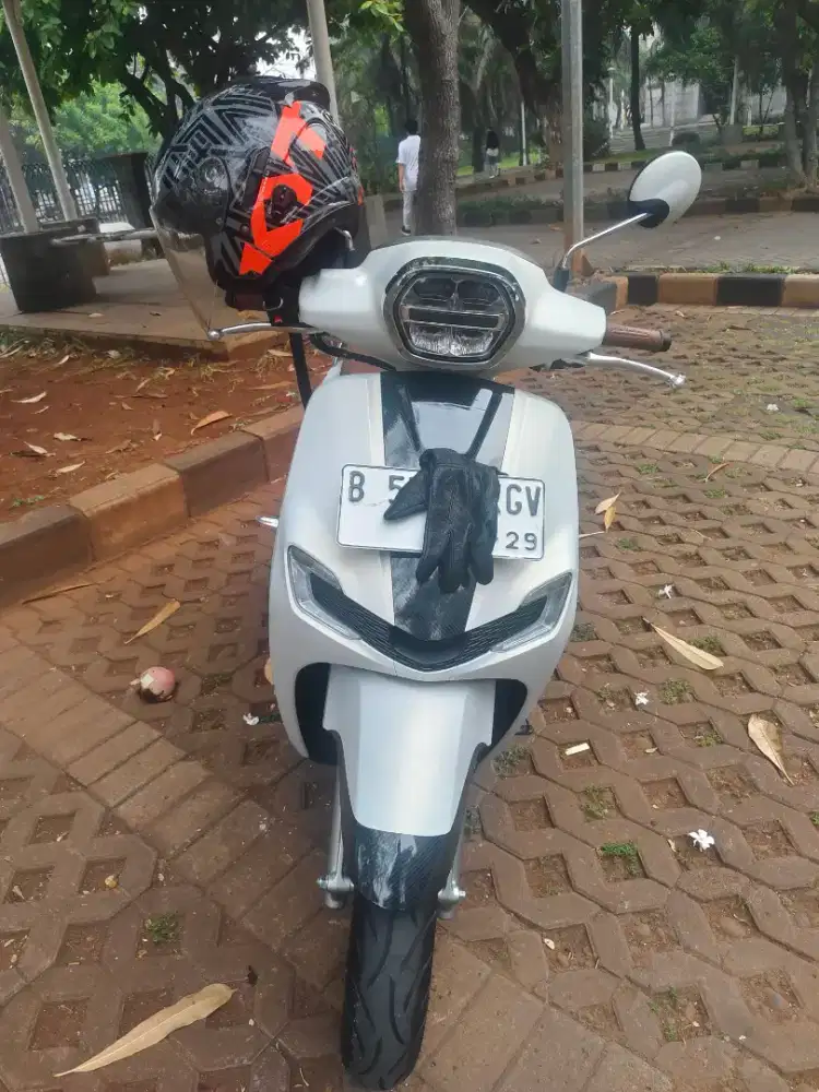 Honda stylo Istimewa