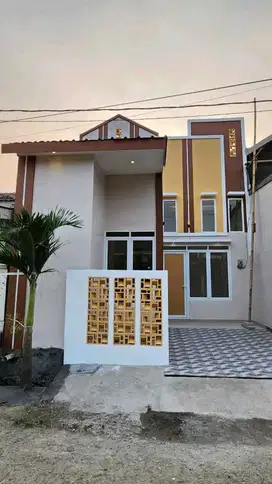 Rumah Type 3 Kamar Siap Huni 5129a
