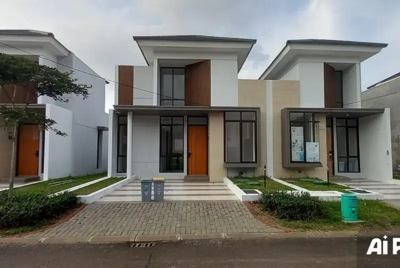 Disewaka Rumah Minimalis Siap Huni Di Cluster Citra Raya Tangerang