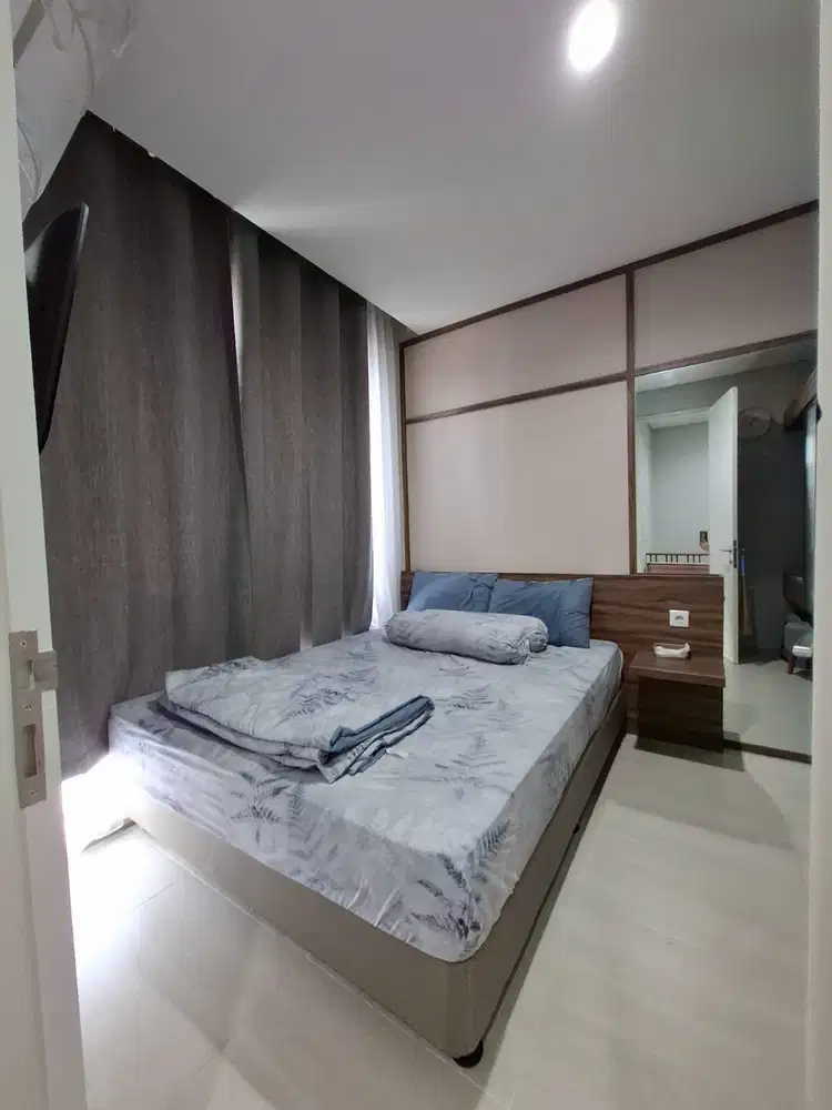 Disewakan Rumah Full Furnish Siap Huni di Northwest Park
