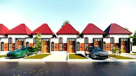 RUMAH 300JT-an DI PRAMBANAN DAPAT 3KT, LEGALITAS SHM