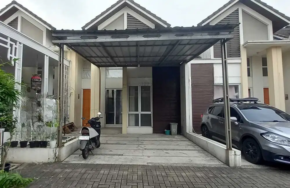 Disewakan rumah  siap huni citra raya tangeran