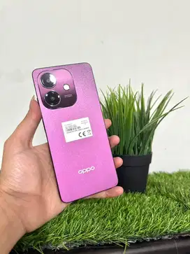 Oppo A3x 4/128 Lengkap Mulus