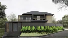 Amarta - Rumah Siap Huni di Selatan Jakarta