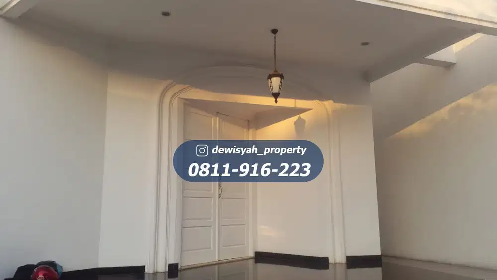 Dijual Rumah Pantai Mutiara, Pantai Indah Kapuk