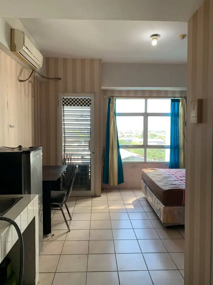 Apartemen Studio Metropolis - Raya Tenggilis