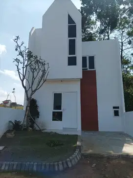 RUMAH 500 JUTAAN SHM  KOTA M ALANG