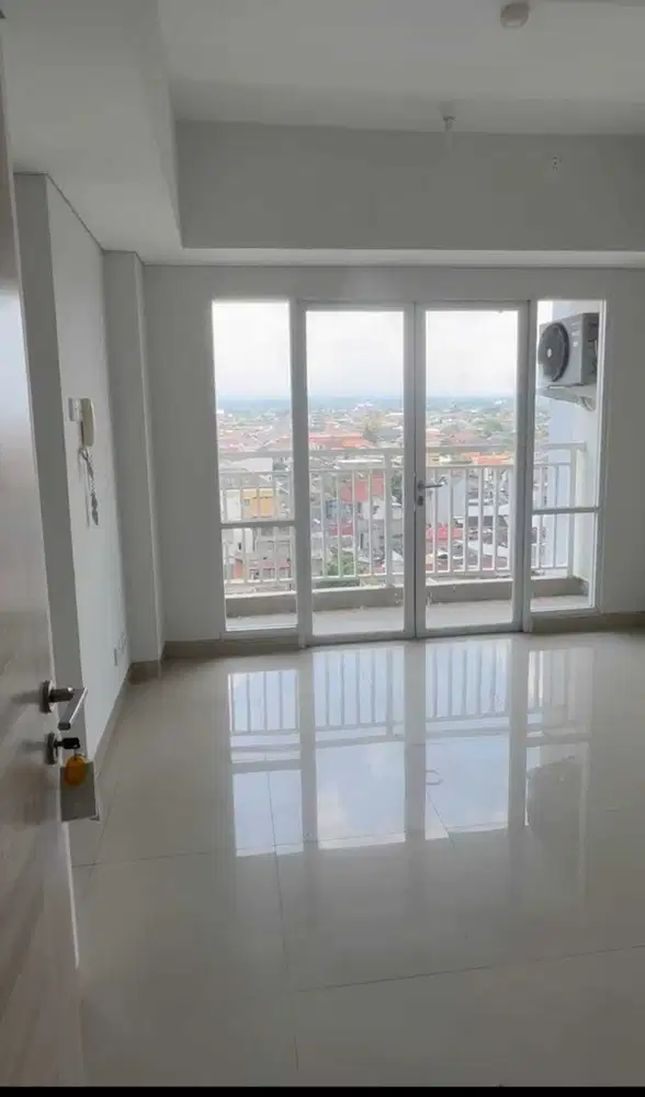 Disewakan Apartemen Studio 1BR Unfurnish, Taman Melati Yogyakarta