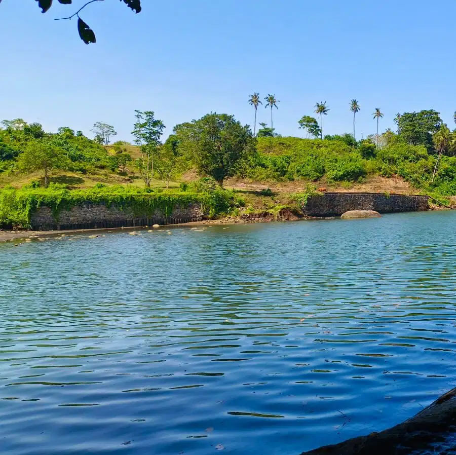 jual tanah los sungai dekat pantai surving balean tabanan bali