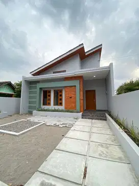 Rumah Type 50/150 Harga 600jt an dan Juga Siap Huni!? Cuma disini!