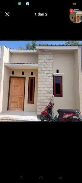 DIJUAL RUMAH MURAH DI DEKET MENGANTI