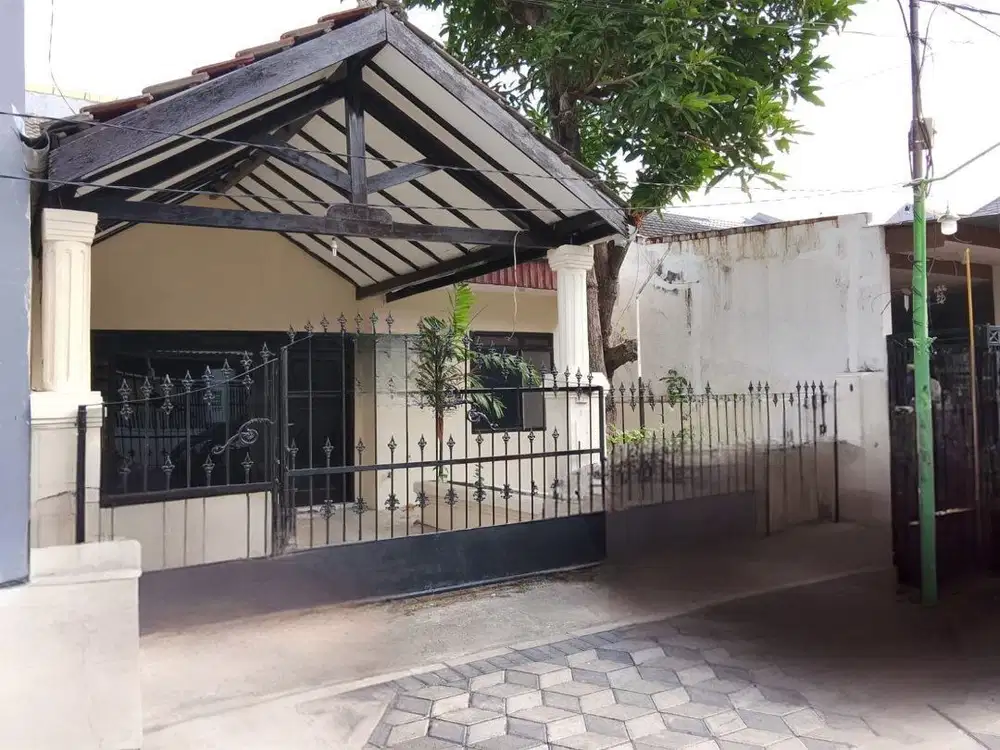 Dijual Rumah Mulyosari Murah!!