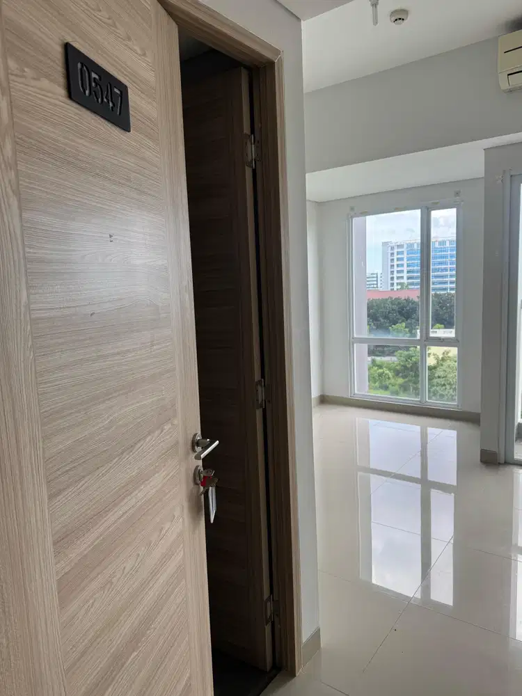 Dijual Apartemen Studio Taman Melati Yogyakarta