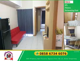 Apartemen victoria square fully furnish mewah dekat pusat bisnis