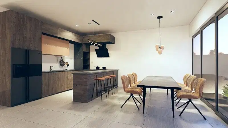 Leasehold villa 2 Lantai syle modern Sanur