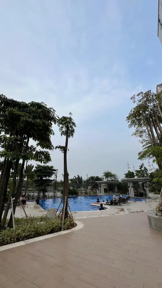 Jual Cepat Apartemen 2br Luas 36 harga 780jt Nego
