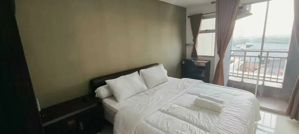 Apartemen Springwood Residence Studio