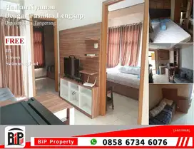 Disewakan 2bedroom fully furnish apartemen victoria square karawaci